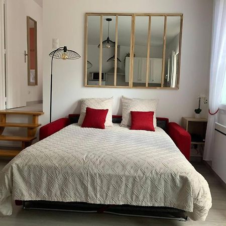 Appartement Proche Aeroport Orly - Ligne 14 Esterno foto