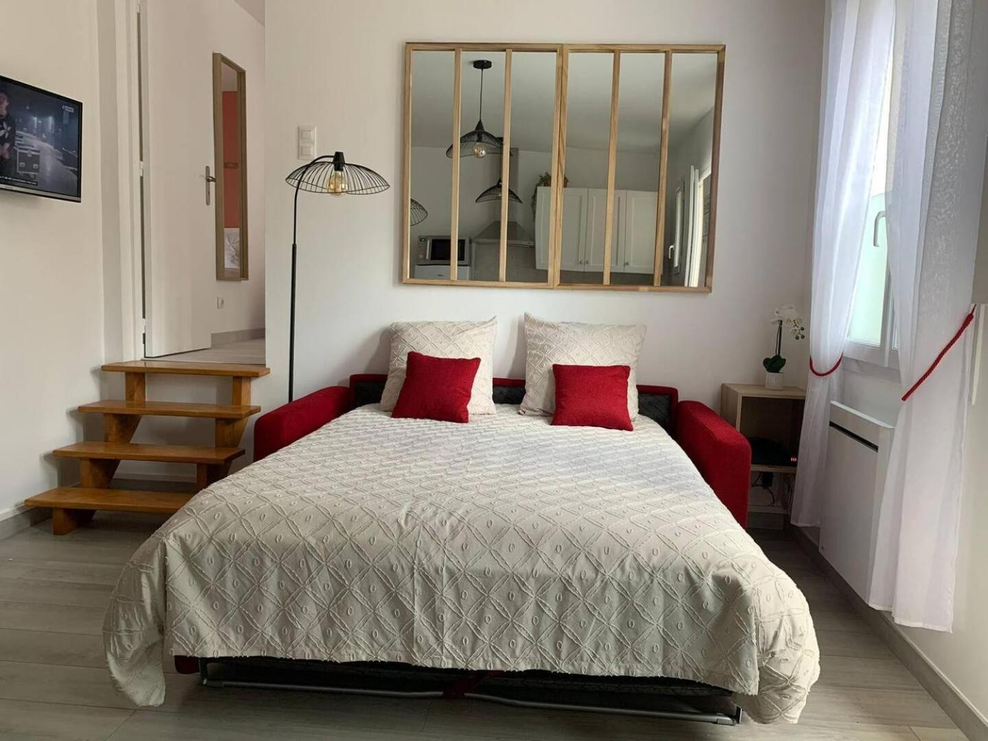 Appartement Proche Aeroport Orly - Ligne 14 Esterno foto