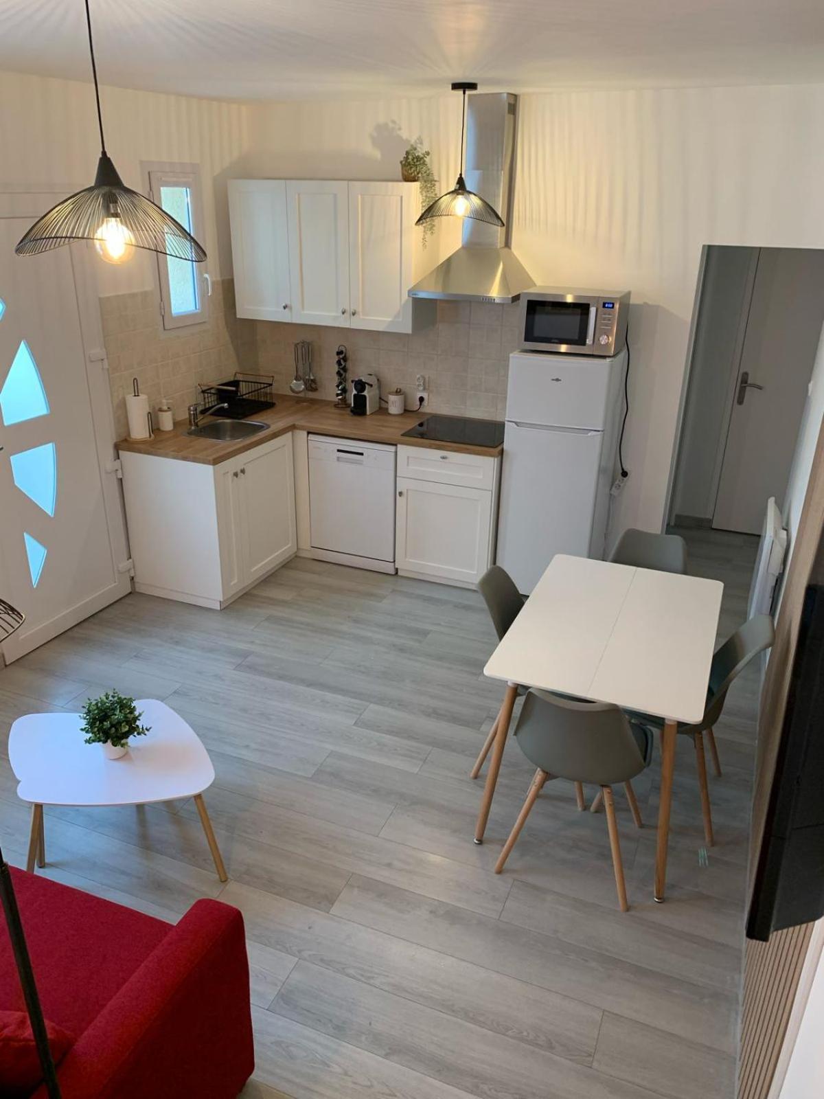 Appartement Proche Aeroport Orly - Ligne 14 Esterno foto